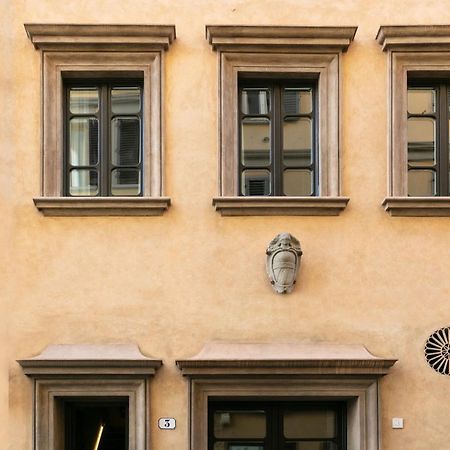 Numa Florence Palazzo Moro Exteriér fotografie