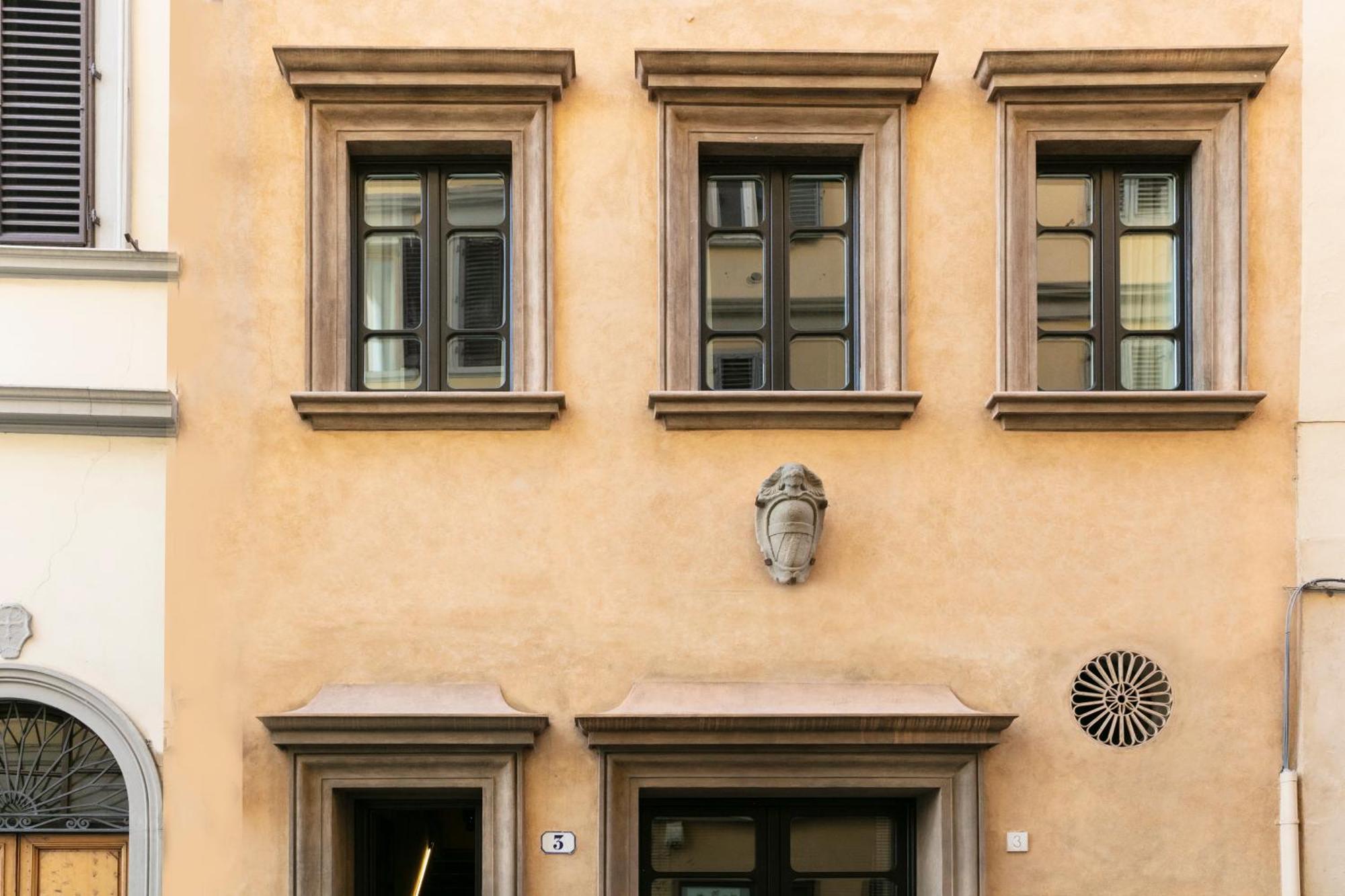 Numa Florence Palazzo Moro Exteriér fotografie