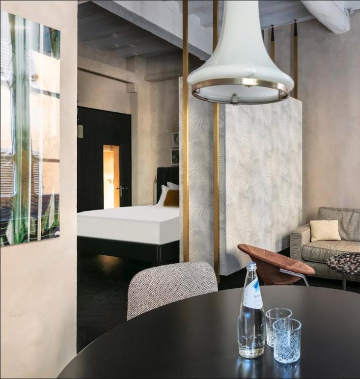 Numa Florence Palazzo Moro Exteriér fotografie